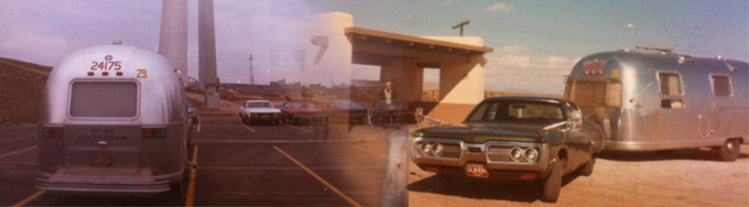 My search for a 1970 Airstream Safari
