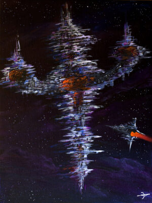 Intergalactic Space Station