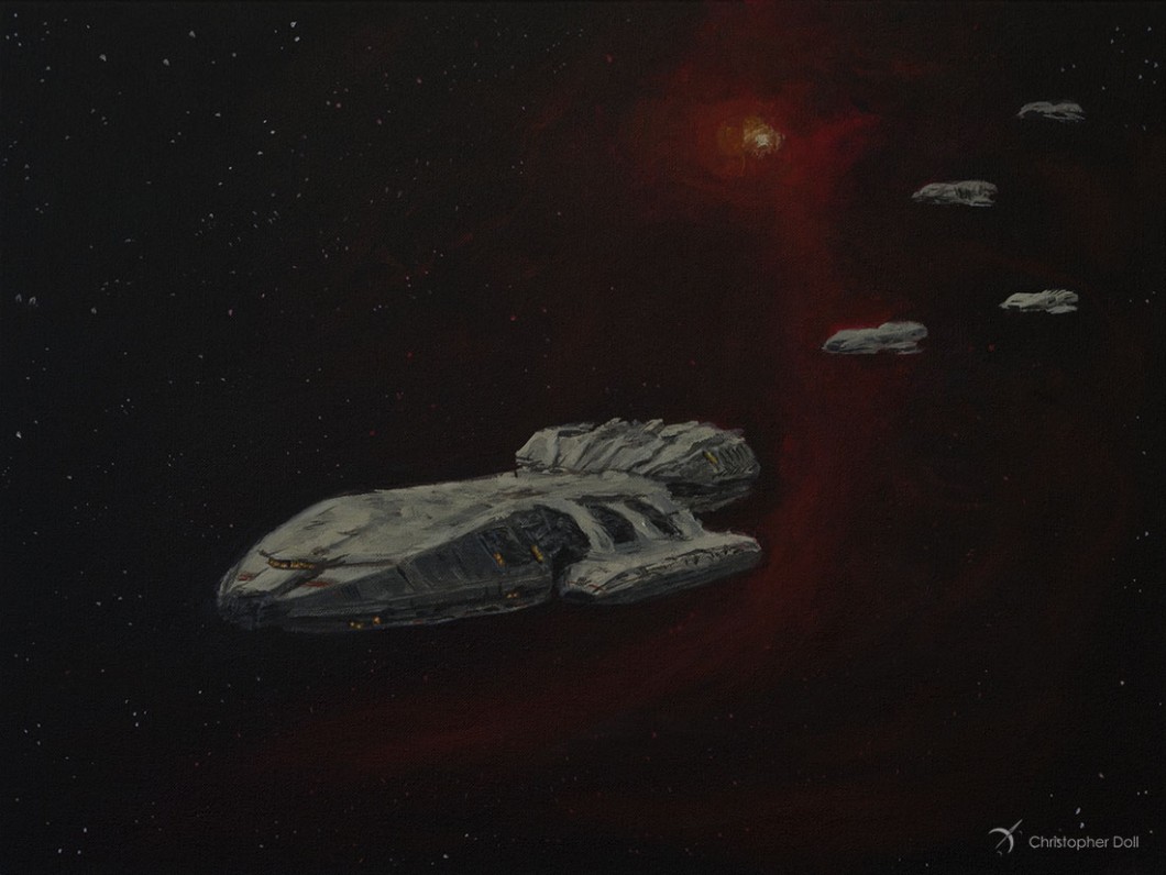 Saga of a Star World