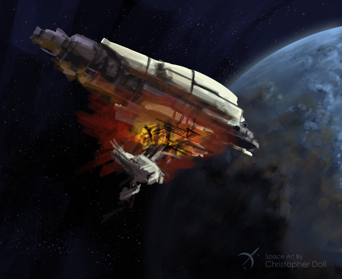 Speed Sketches In Photoshop