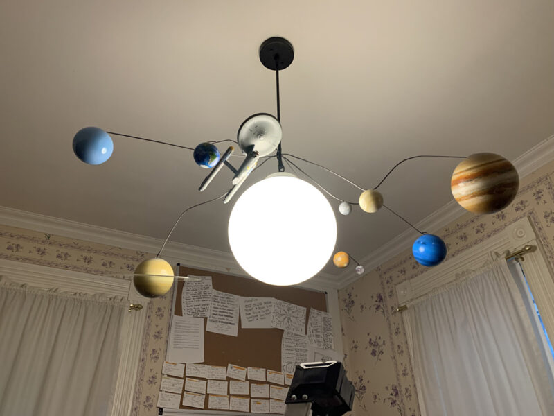 Solar System Set