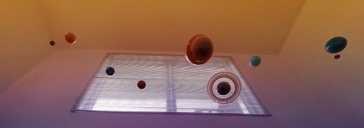 Planets Installation Update