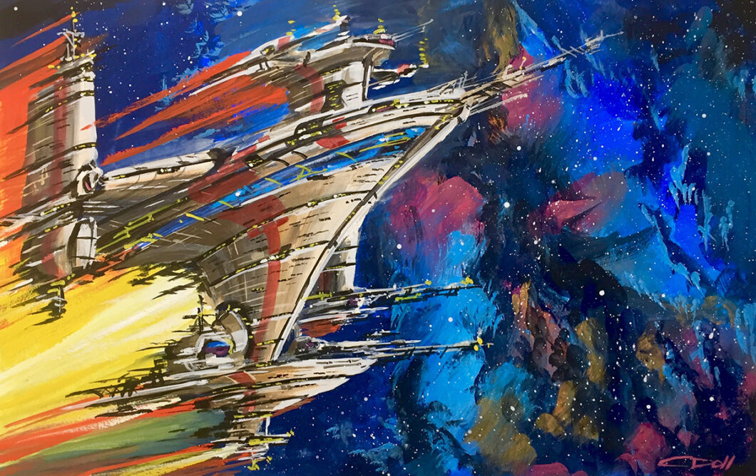 Galaxy Traveler