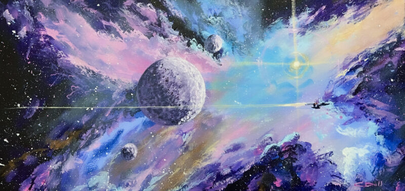 Memories of Space