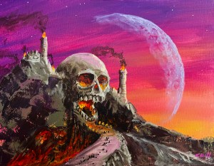 Spooky Fortress (Original)