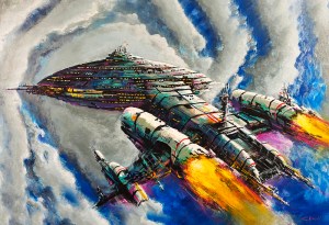 Orbital Storm (Original)