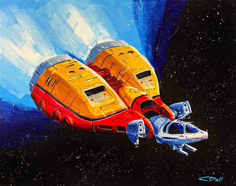 Star Fighter (Original)