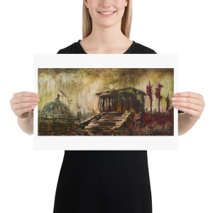 Climate Change Poster