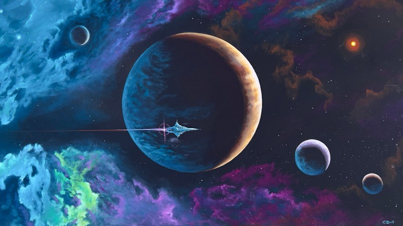 Hidden Worlds II