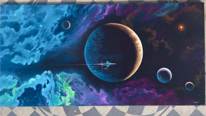 Hidden Worlds II