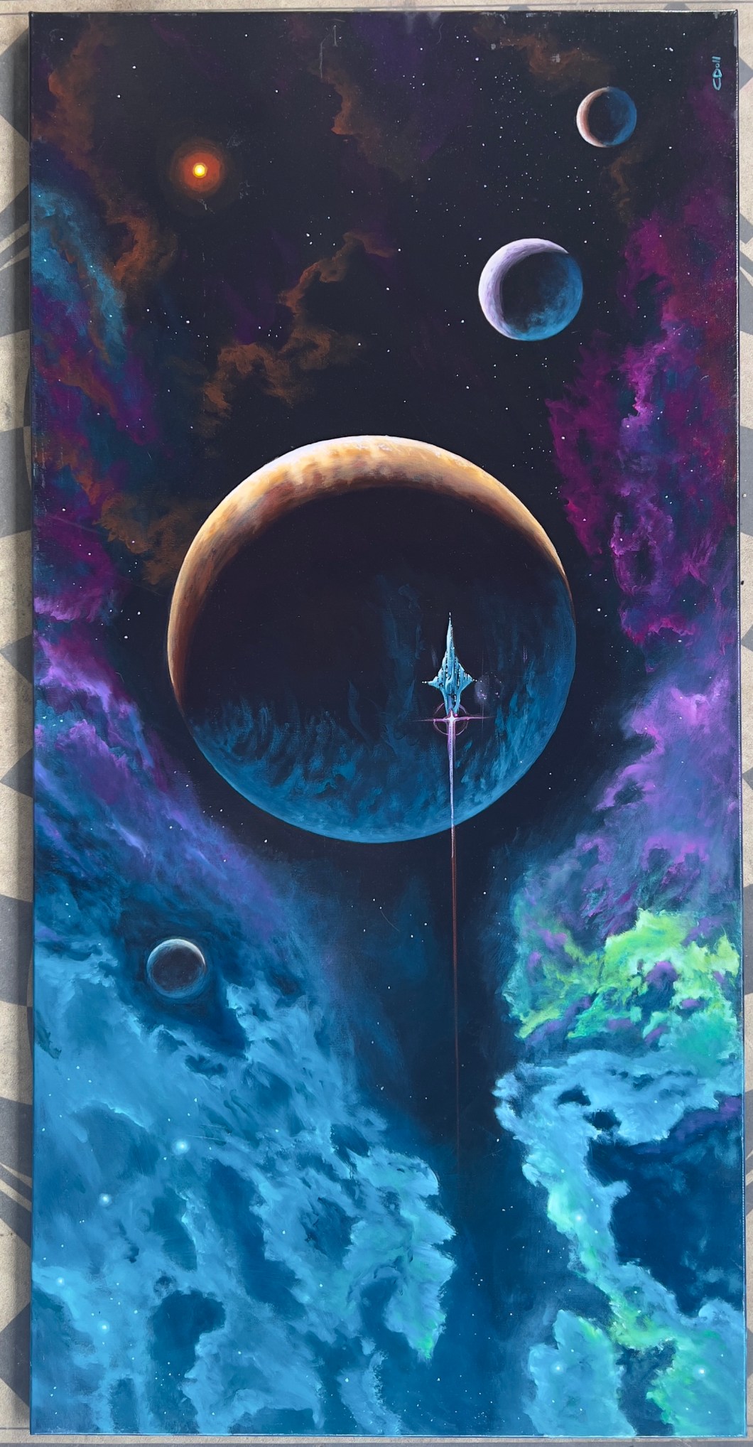Hidden Worlds II