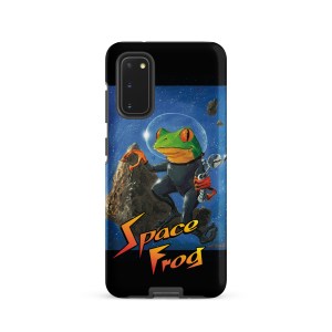 Space Frog Tough case for Samsung® - Image 2