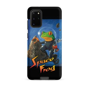 Space Frog Tough case for Samsung® - Image 3