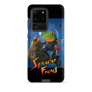 Space Frog Tough case for Samsung® - Image 4