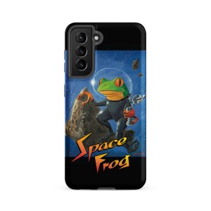 Space Frog Tough case for Samsung® - Image 8