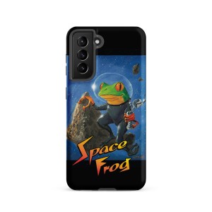 Space Frog Tough case for Samsung® - Image 5