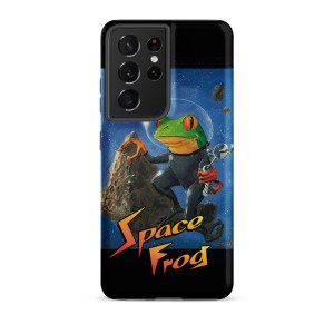 Space Frog Tough case for Samsung® - Image 7