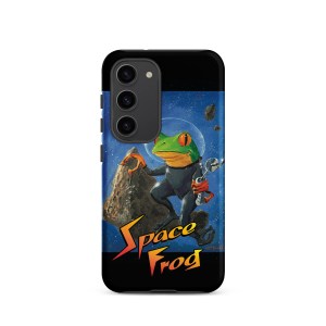 Space Frog Tough case for Samsung® - Image 12