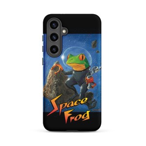 Space Frog Tough case for Samsung® - Image 16