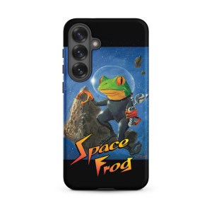 Space Frog Tough case for Samsung® - Image 19