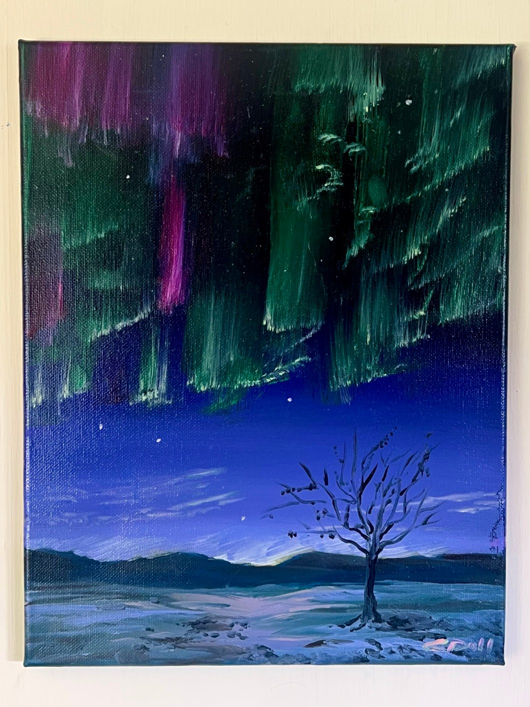 Aurorae I