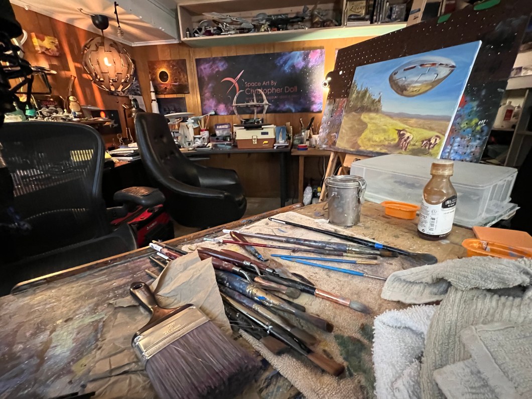 Introducing the Space Art Academy