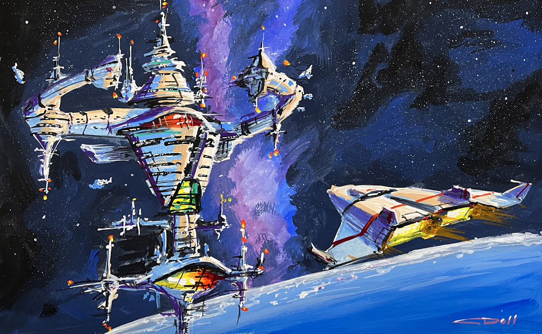 Orbital Platform V - Image 1