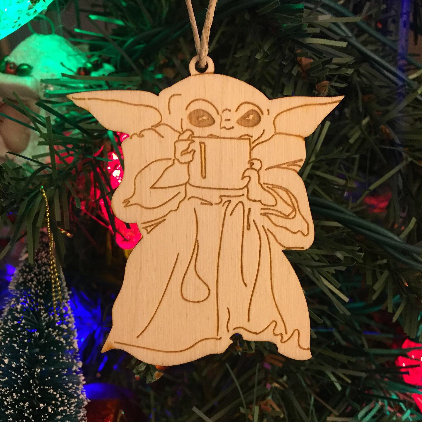 2019 Ornament #1 - Image 1