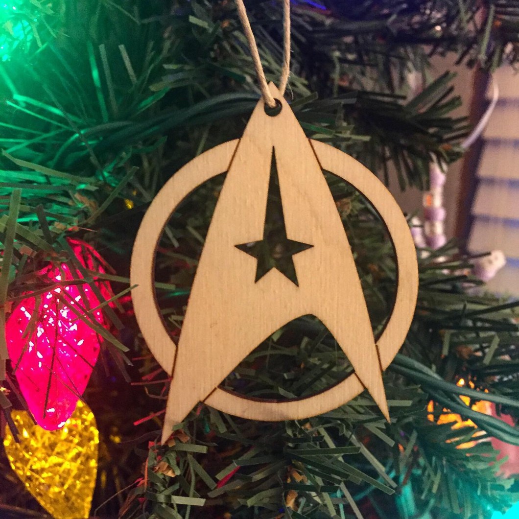 2019 Ornament #5