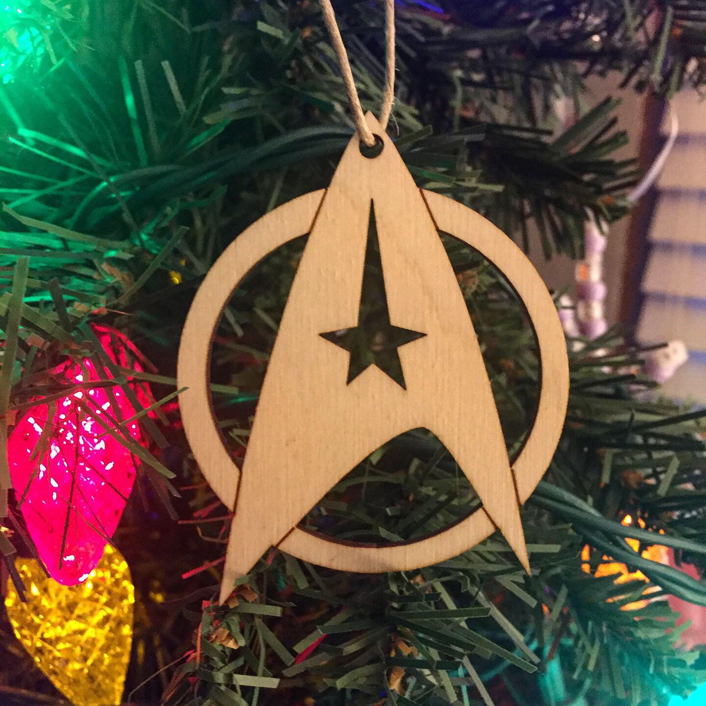 2019 Ornament #5 - Image 1