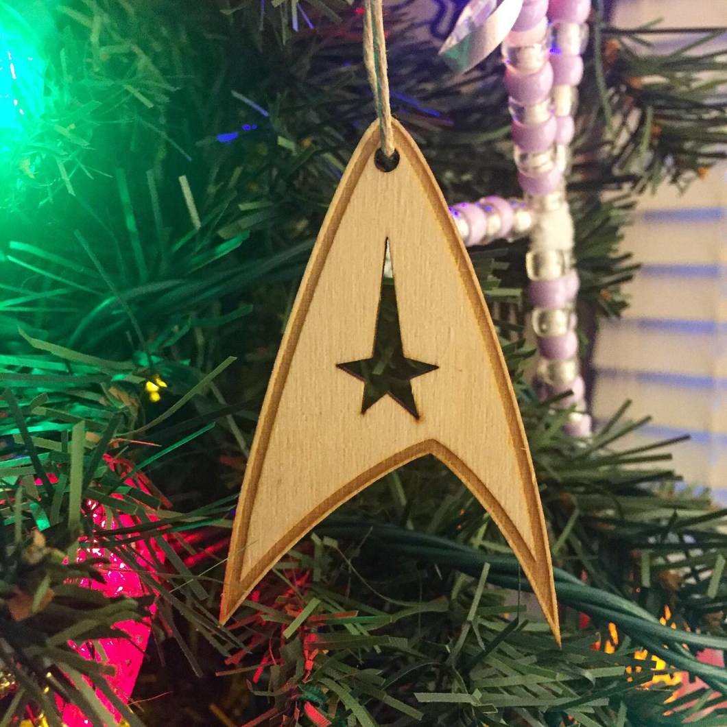 2019 Ornament #4