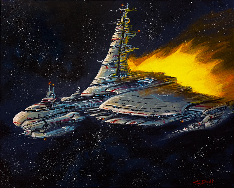 Stellar Explorer V