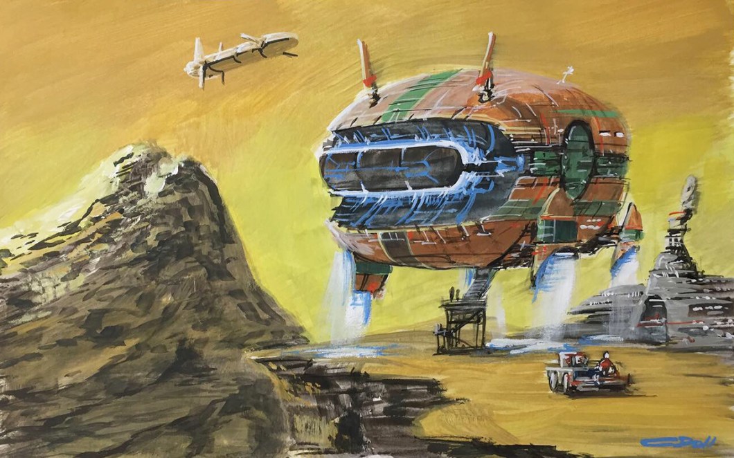 Planetary Explorer II