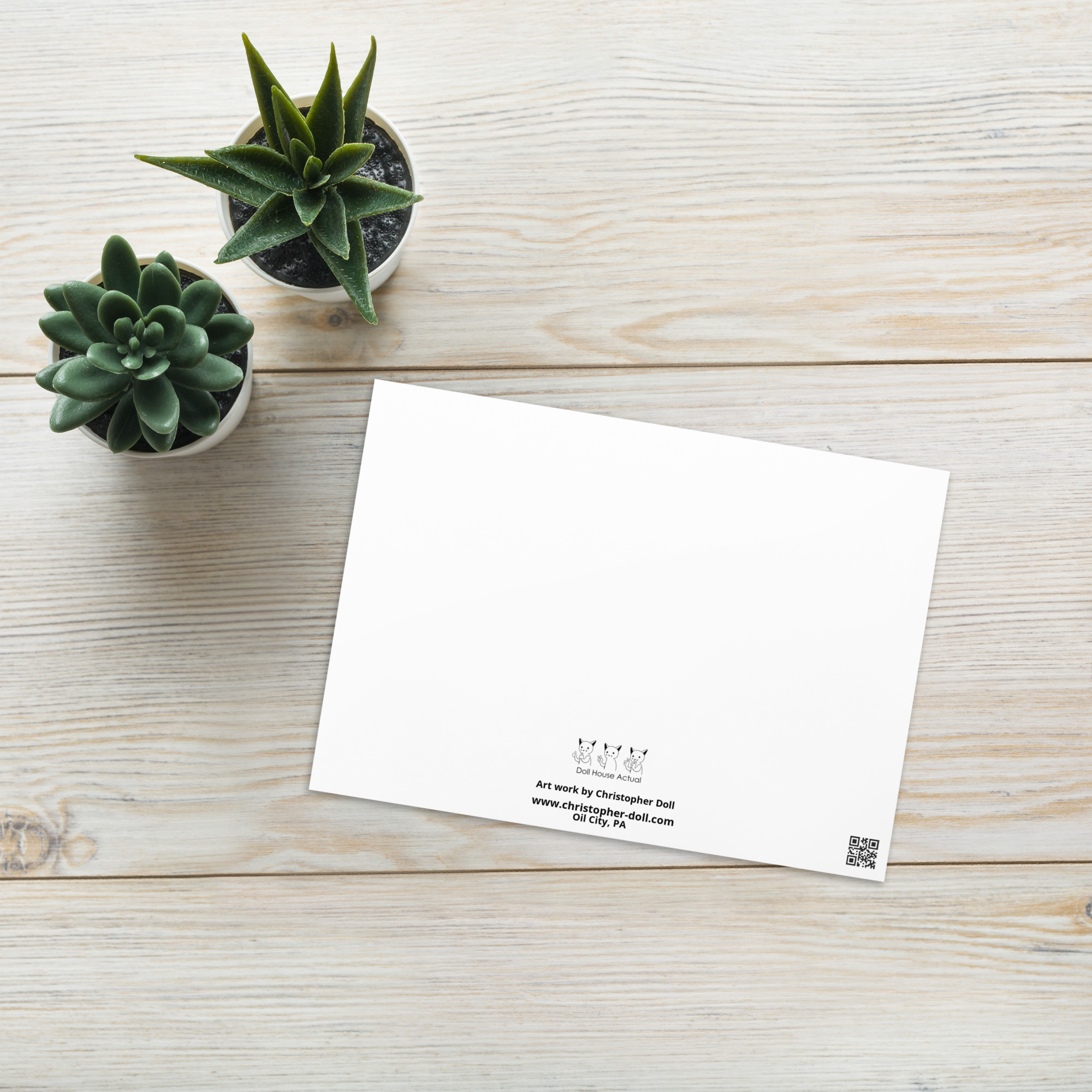 Farmer Greeting card - Image 3