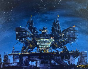 Space Freighter