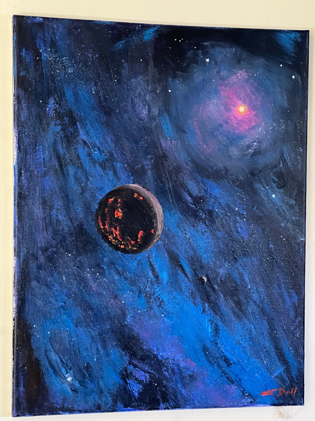 Planetary Formation