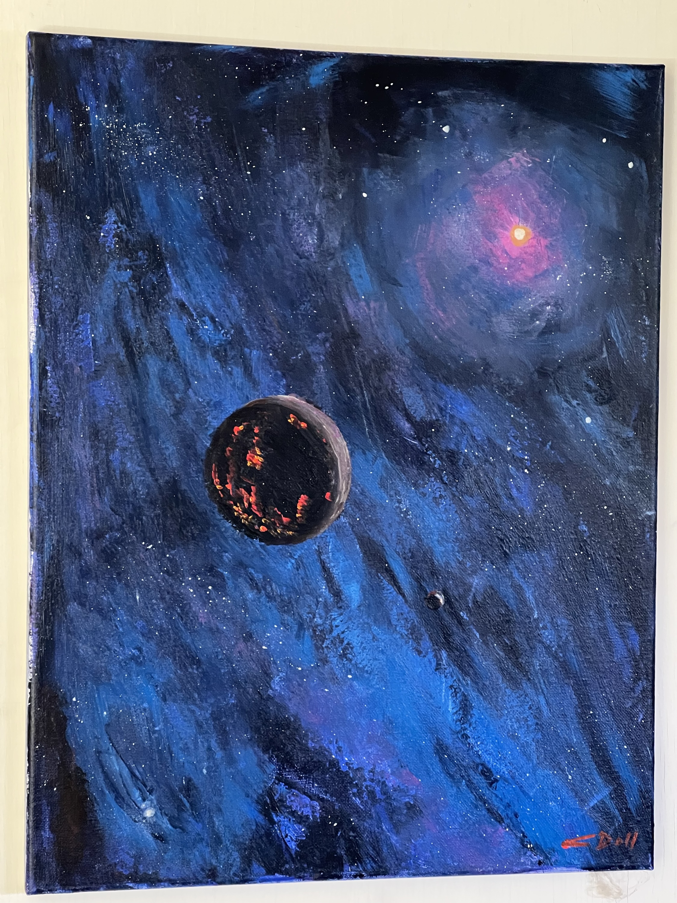 Planetary Formation - Image 2