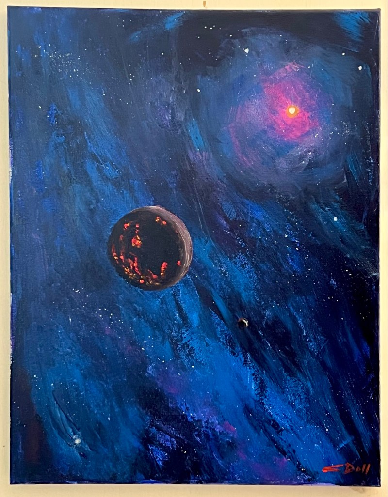 Planetary Formation