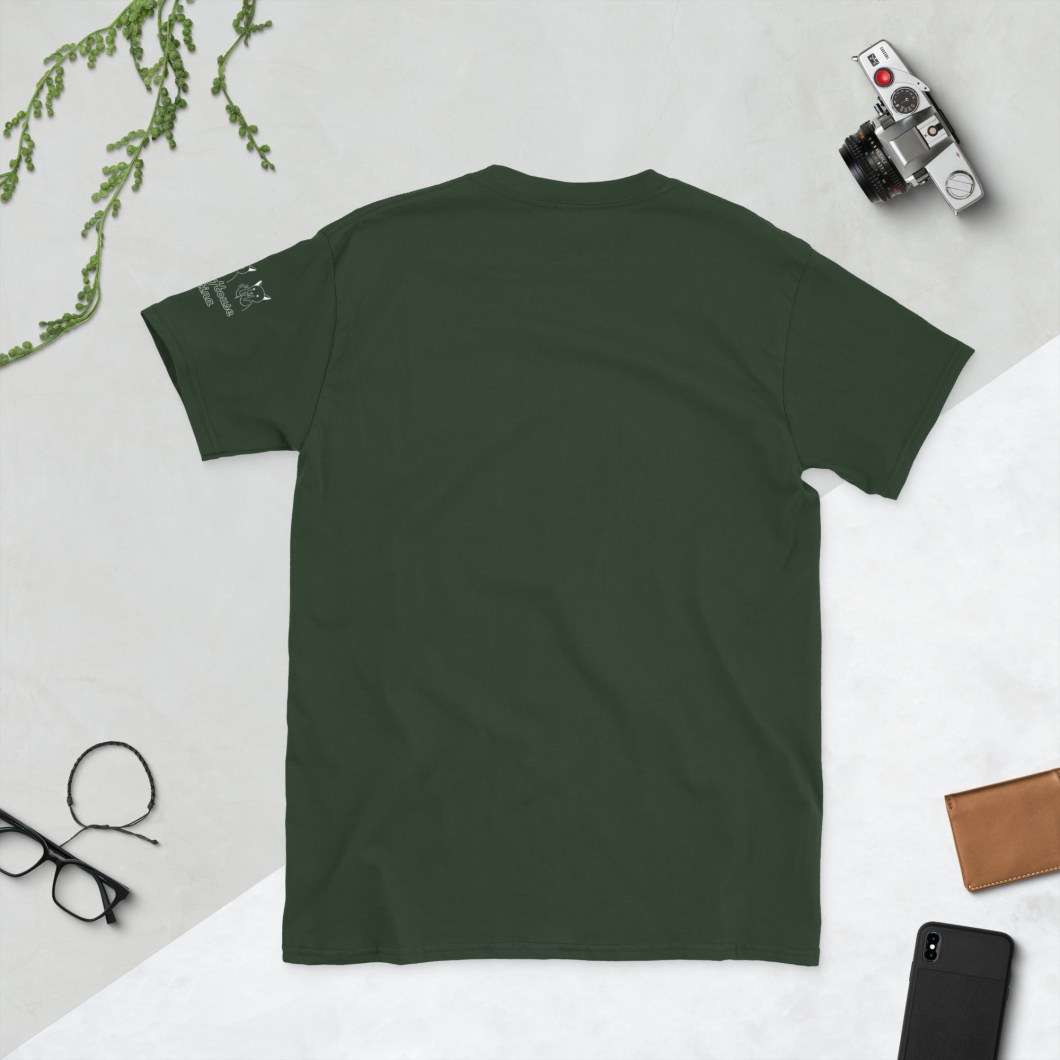 Paulie Short-Sleeve Unisex T-Shirt