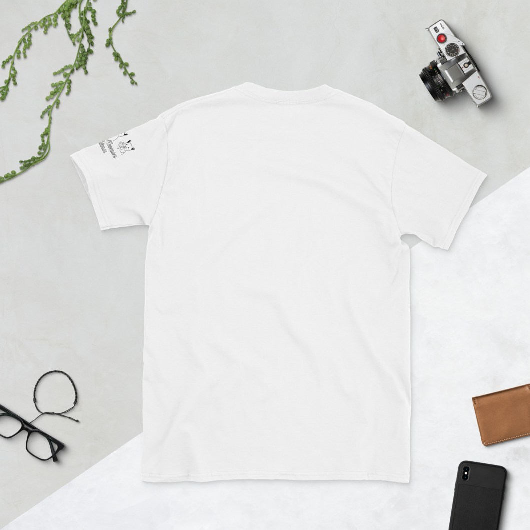 Doll House Catina Logo Short-Sleeve Unisex T-Shirt