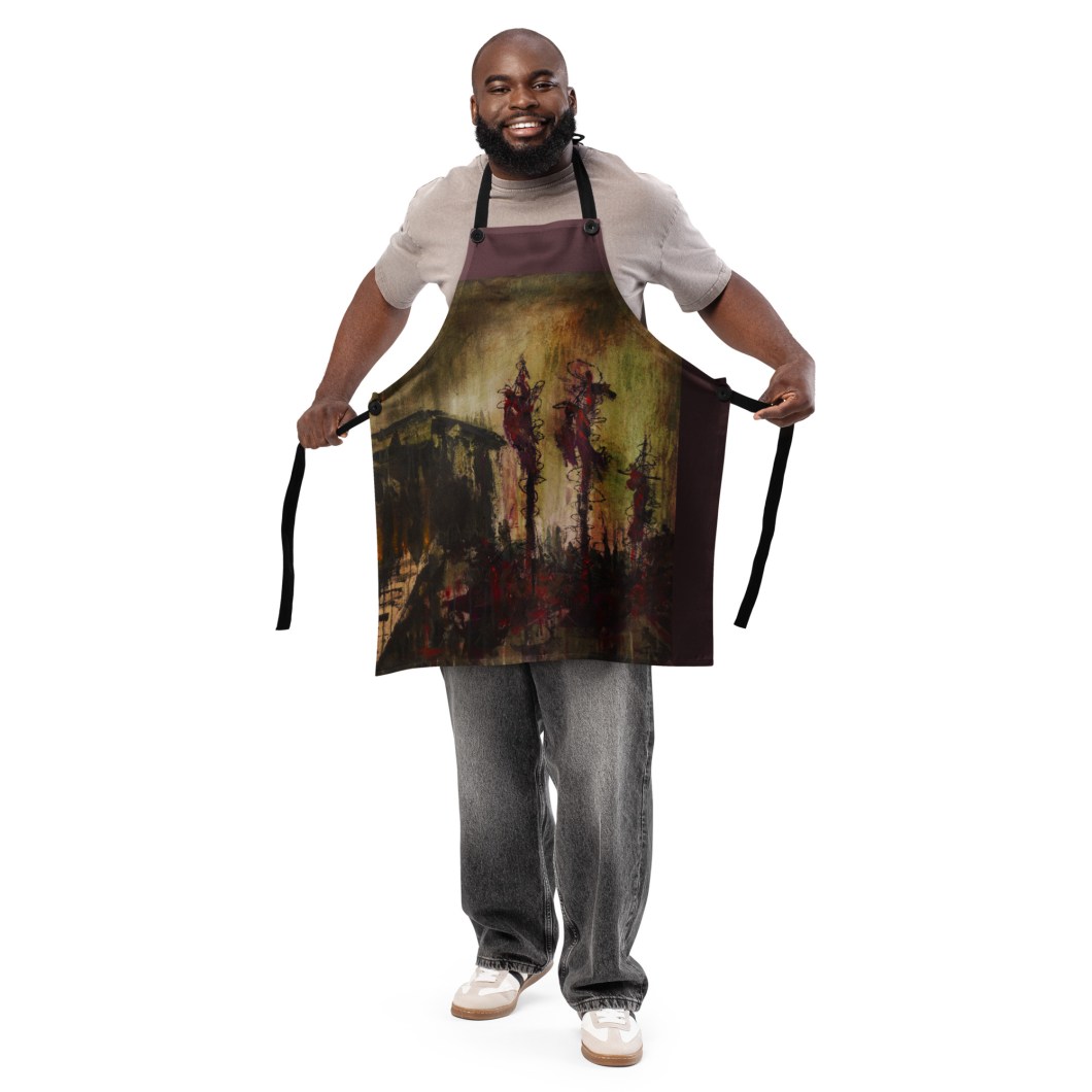 Climate Change - Apron