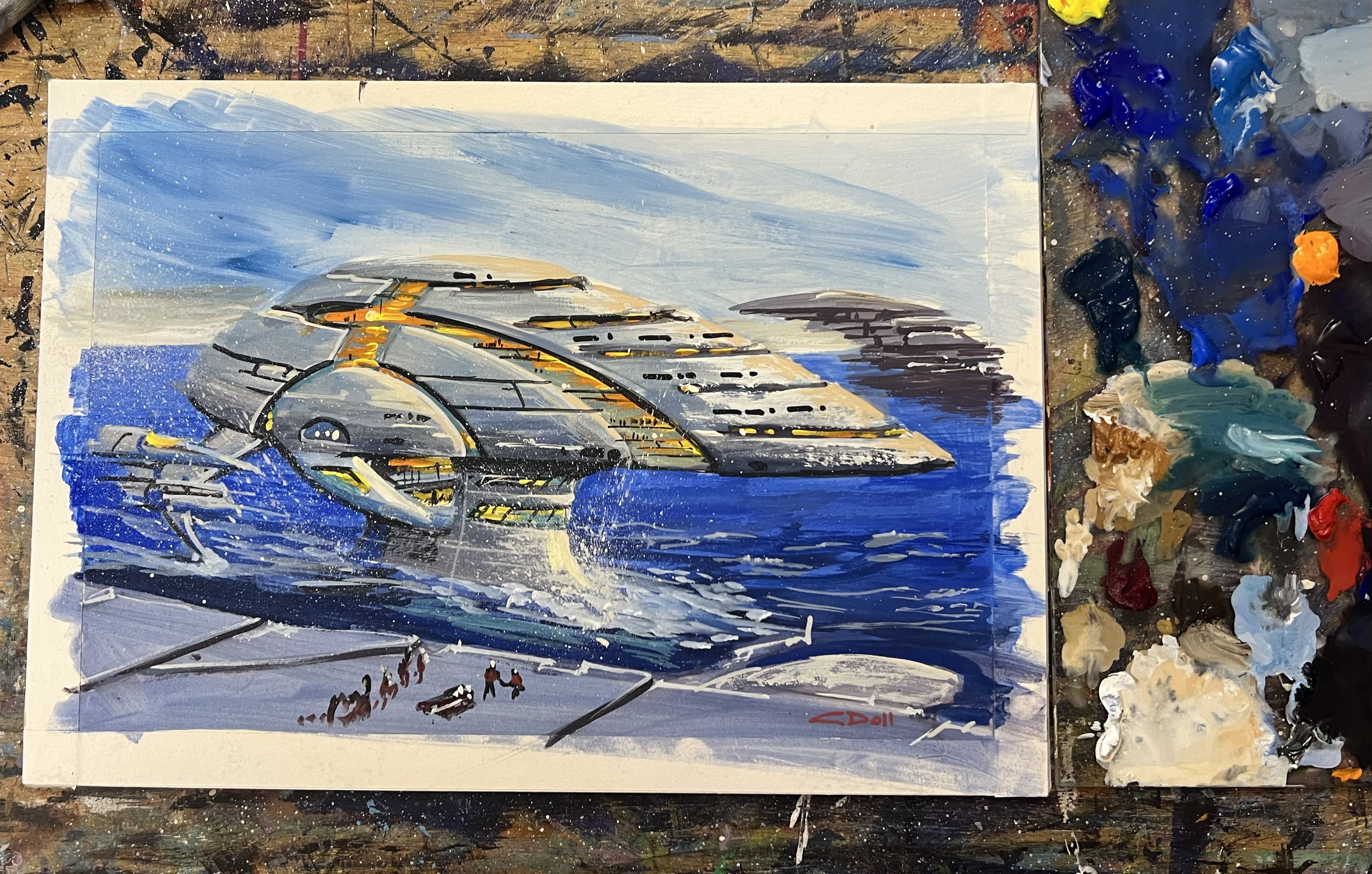 Aquafoil (Original) - Image 2