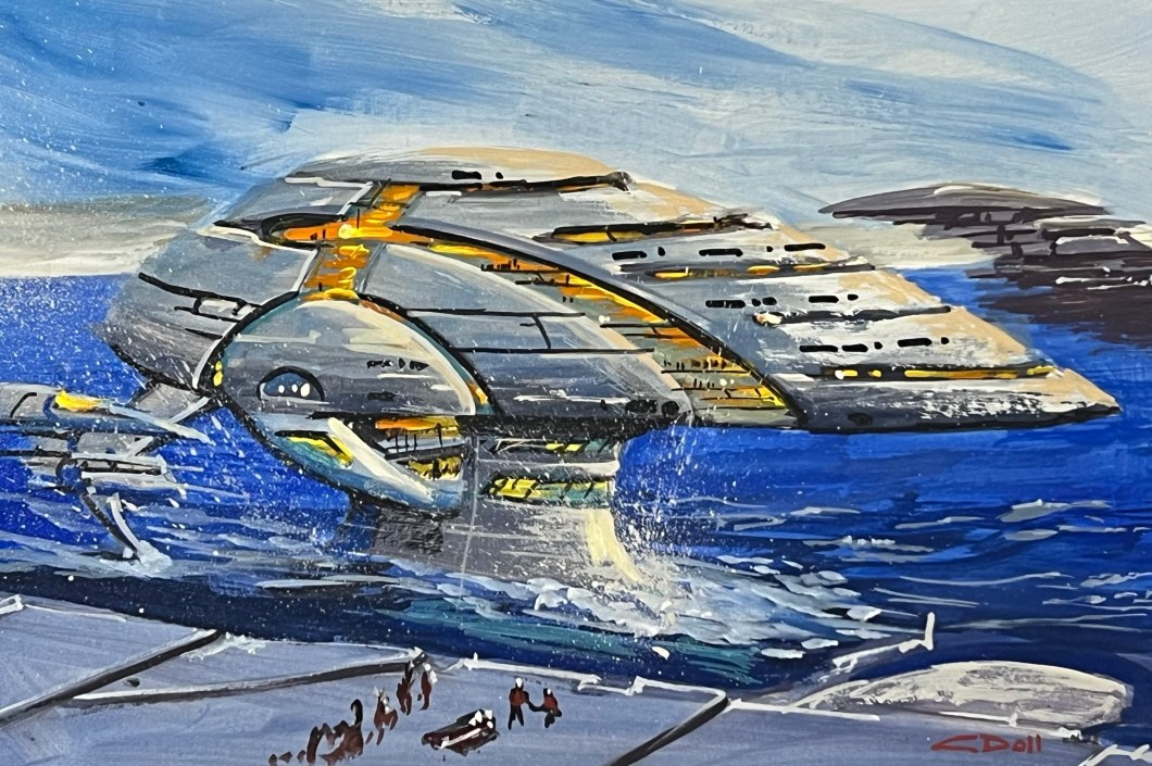 Aquafoil (Original)