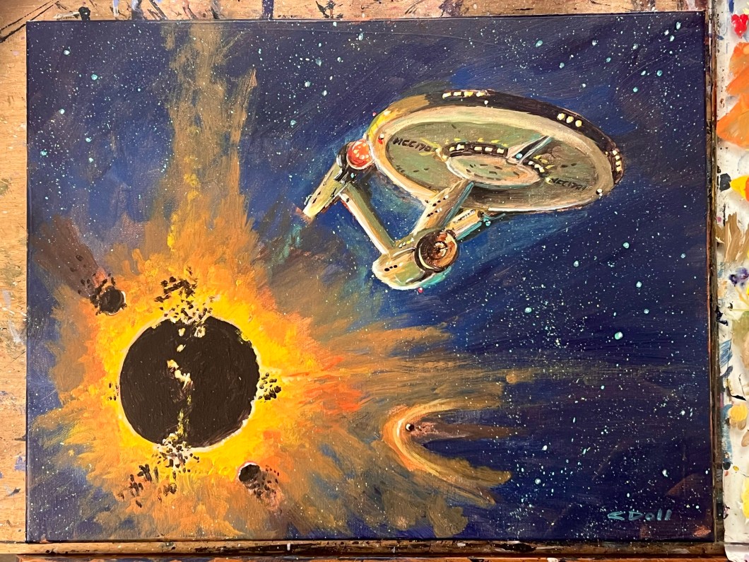 Warp Speed Now