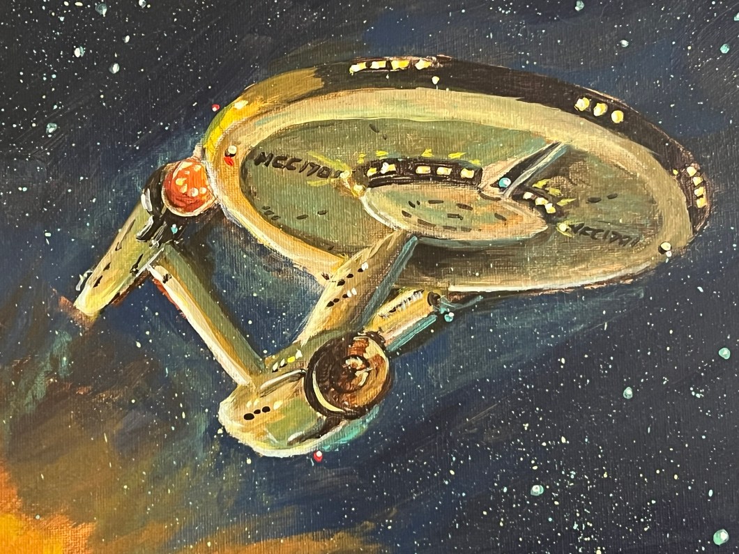 Warp Speed Now