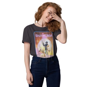 SMACETRON Special Edition Unisex Organic Cotton Creator 2.0 T-Shirt - Image 5