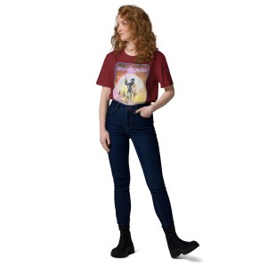 SMACETRON Special Edition Unisex Organic Cotton Creator 2.0 T-Shirt - Image 4