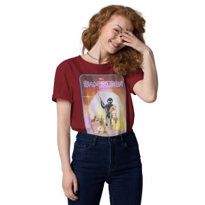 SMACETRON Special Edition Unisex Organic Cotton Creator 2.0 T-Shirt - Image 3