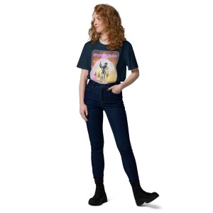 SMACETRON Special Edition Unisex Organic Cotton Creator 2.0 T-Shirt - Image 2