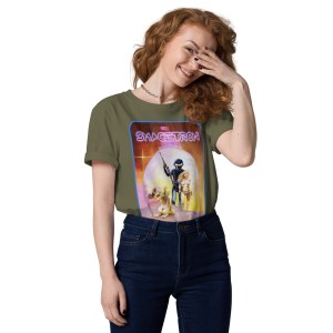 SMACETRON Special Edition Unisex Organic Cotton Creator 2.0 T-Shirt - Image 7